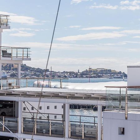 Waterfront Two Bedroom Apartment; Great Location! Auckland Exterior photo
