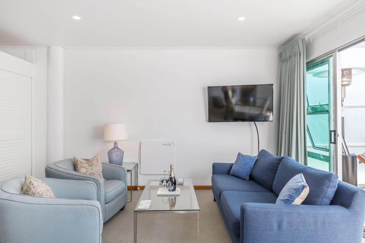 Waterfront Two Bedroom Apartment; Great Location! Auckland Exterior photo