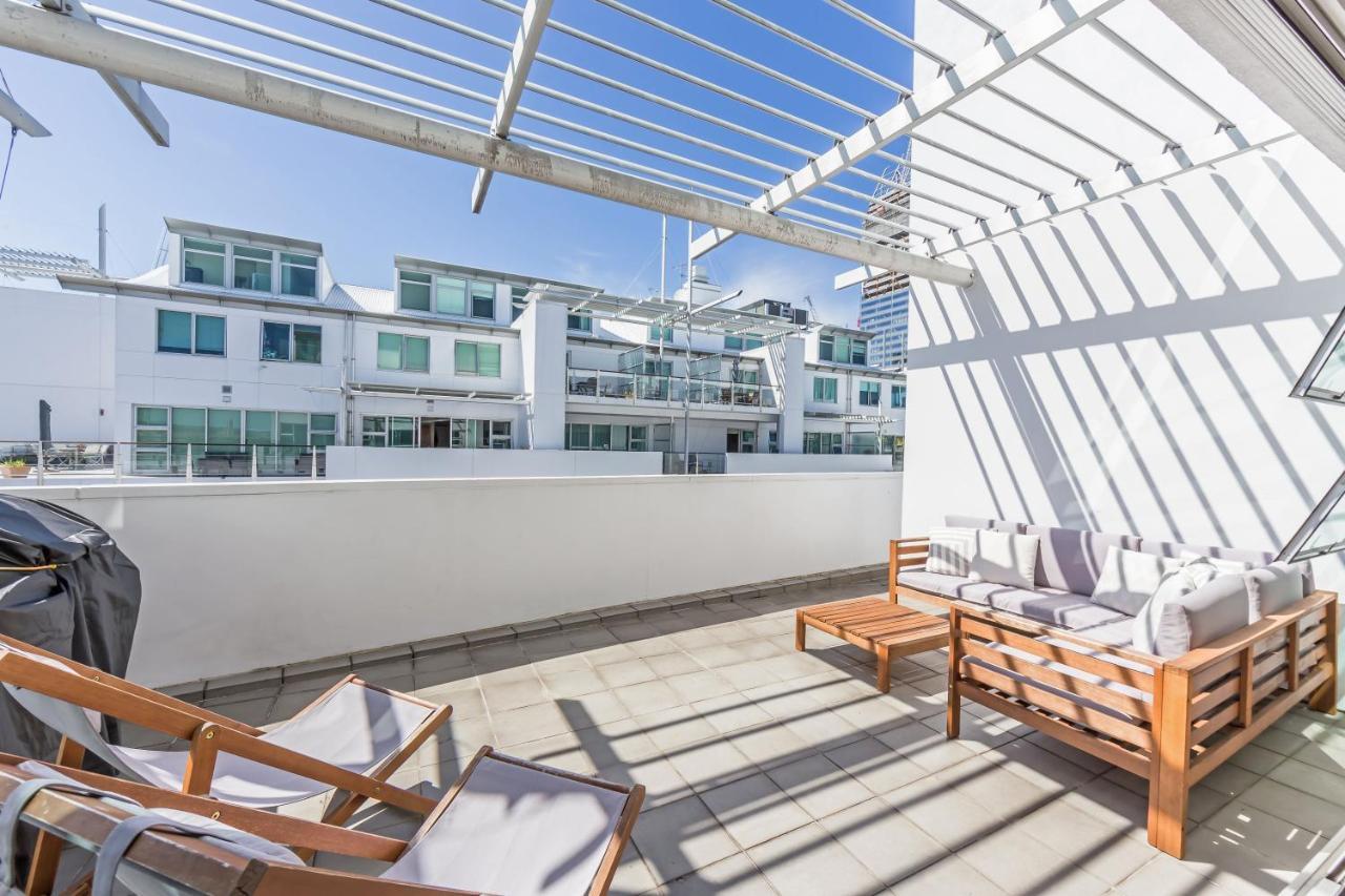 Waterfront Two Bedroom Apartment; Great Location! Auckland Exterior photo