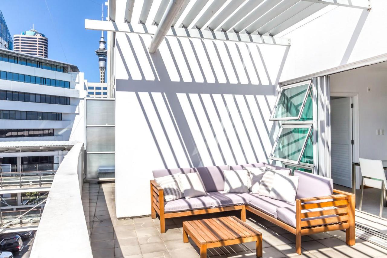Waterfront Two Bedroom Apartment; Great Location! Auckland Exterior photo
