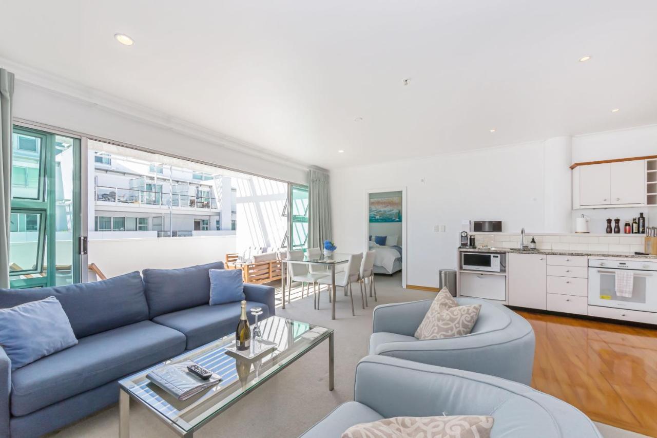 Waterfront Two Bedroom Apartment; Great Location! Auckland Exterior photo