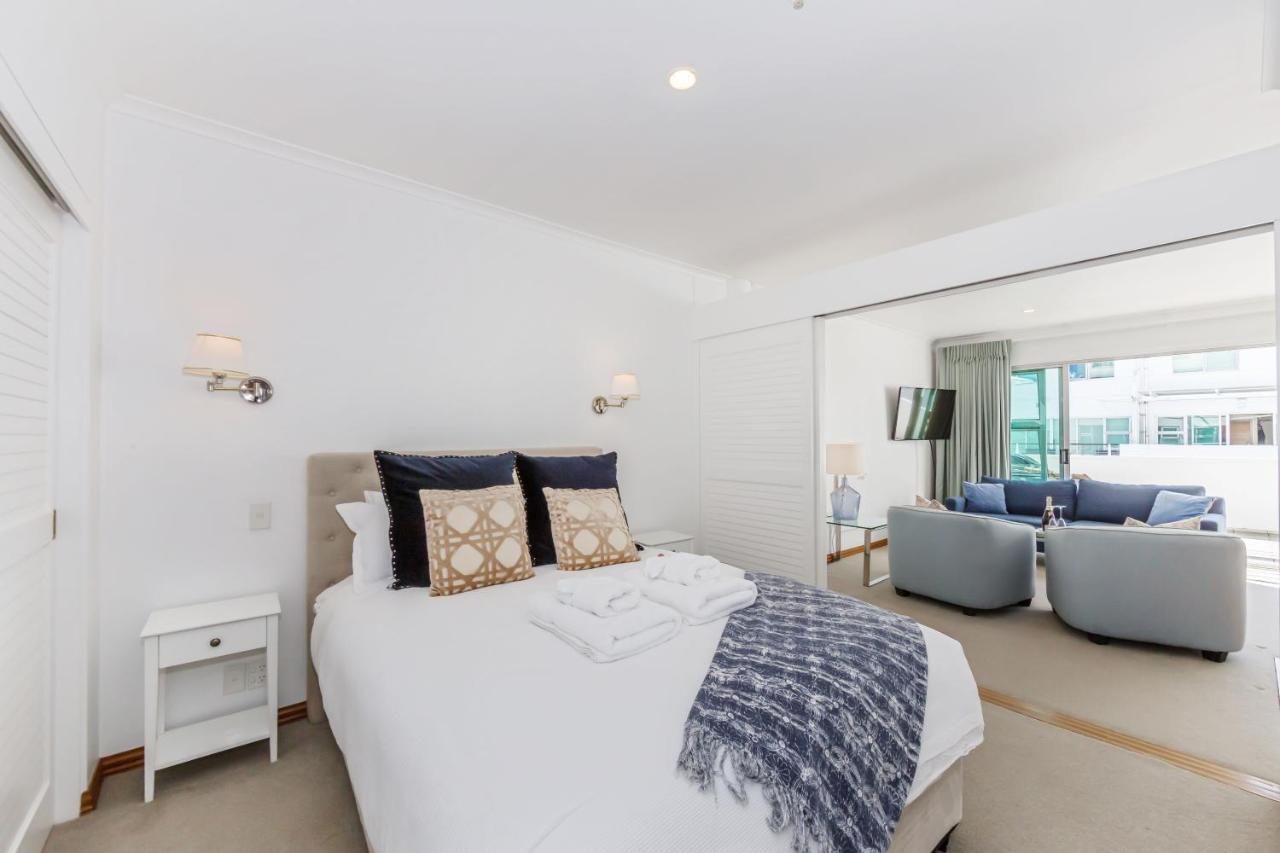Waterfront Two Bedroom Apartment; Great Location! Auckland Exterior photo