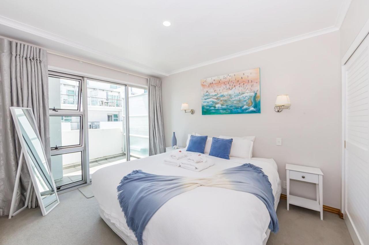 Waterfront Two Bedroom Apartment; Great Location! Auckland Exterior photo